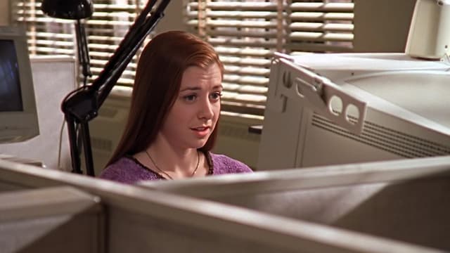I Robot, You Jane