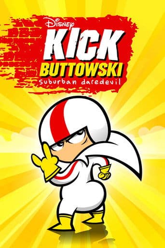 Kick Buttowski förortsvåghals