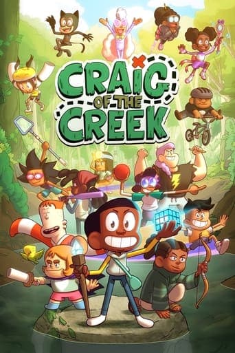 Craig - bäckens kung