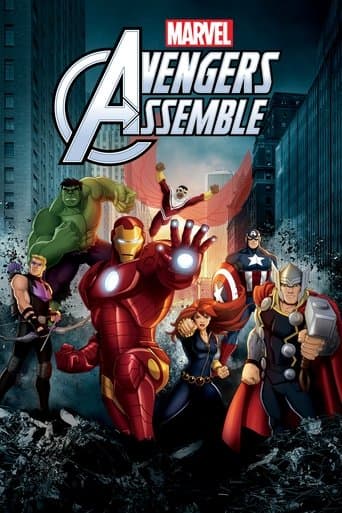 Avengers: Tillsammans