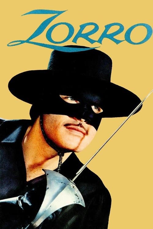 Zorro Stream Sverige • Full Serie Online