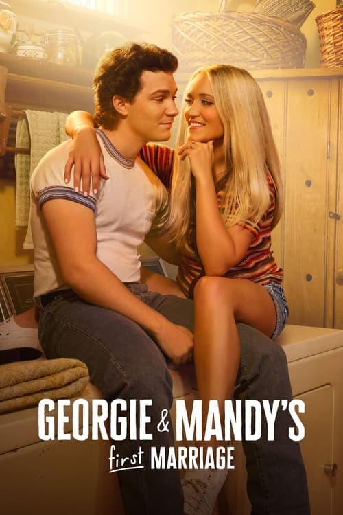 Georgie & Mandy's First Marriage Stream Sverige • Full Serie Online