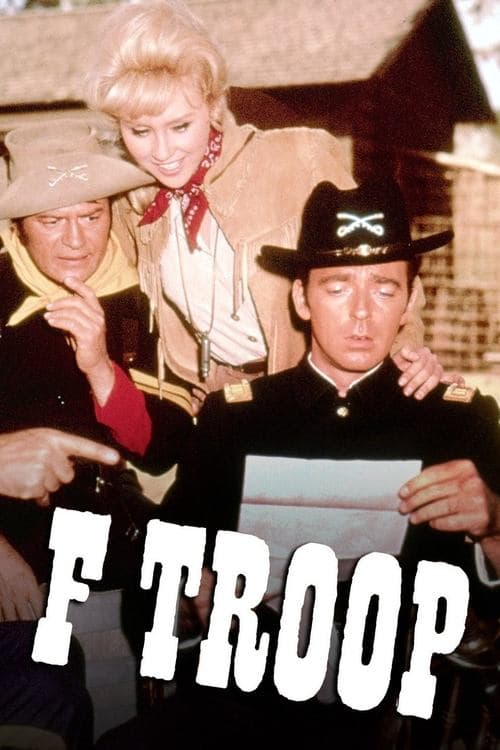 F Troop Stream Sverige • Full Serie Online
