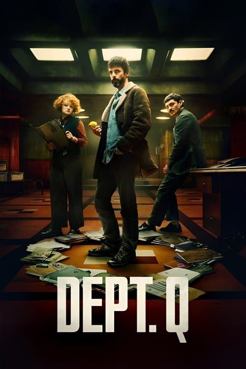 Dept. Q Stream Sverige • Full Serie Online