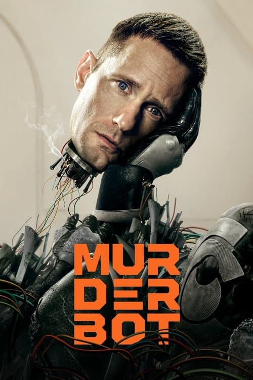 Murderbot Stream Sverige • Full Serie Online