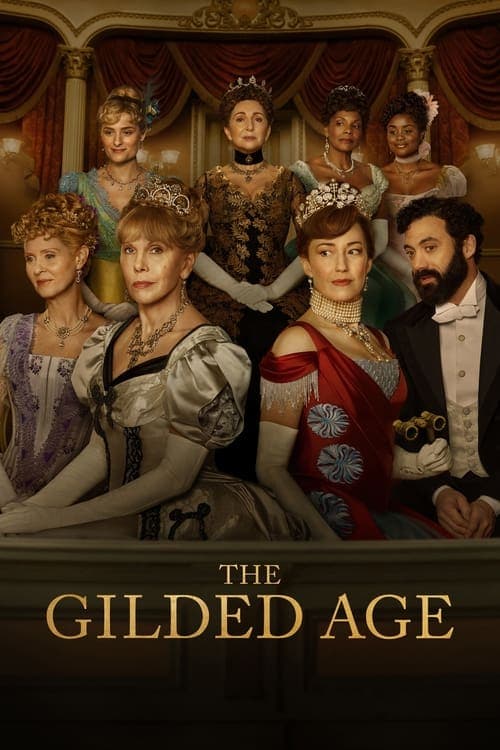 The Gilded Age Stream Sverige • Full Serie Online