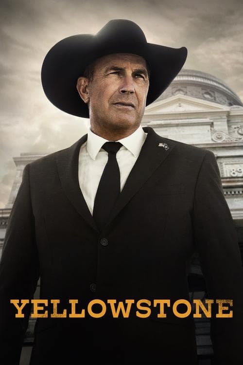 Yellowstone Stream Sverige • Full Serie Online