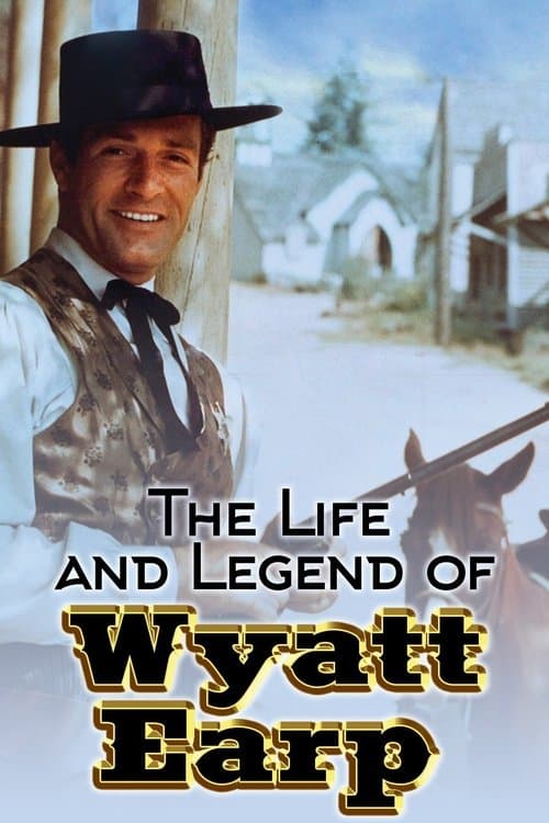 The Life and Legend of Wyatt Earp Stream Sverige • Full Serie Online